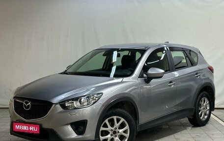 Mazda CX-5 II, 2013 год, 1 310 000 рублей, 1 фотография