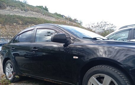 Mitsubishi Lancer IX, 2010 год, 800 000 рублей, 1 фотография