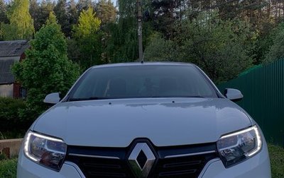Renault Logan II, 2019 год, 780 000 рублей, 1 фотография