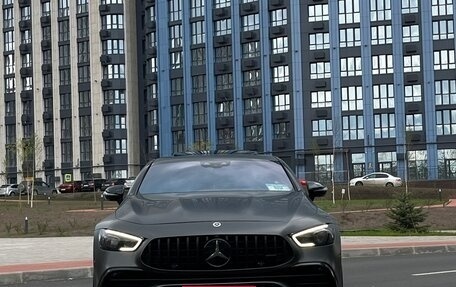Mercedes-Benz AMG GT I рестайлинг, 2020 год, 8 199 000 рублей, 1 фотография