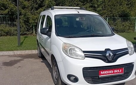 Renault Kangoo II рестайлинг, 2014 год, 550 000 рублей, 1 фотография