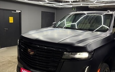 Cadillac Escalade V, 2021 год, 10 900 000 рублей, 1 фотография