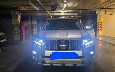 Toyota Land Cruiser Prado 150 рестайлинг 2, 2022 год, 5 650 000 рублей, 1 фотография