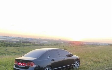 Honda Civic VIII, 2007 год, 650 000 рублей, 1 фотография