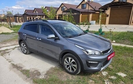 KIA Rio IV, 2019 год, 1 470 000 рублей, 1 фотография