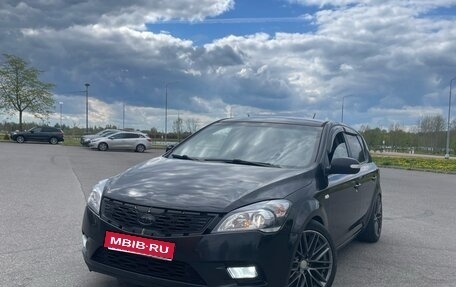 KIA cee'd I рестайлинг, 2011 год, 550 000 рублей, 1 фотография