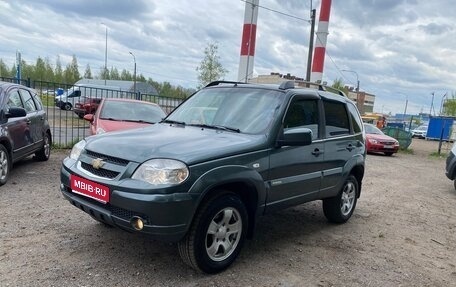 Chevrolet Niva I рестайлинг, 2012 год, 415 000 рублей, 1 фотография