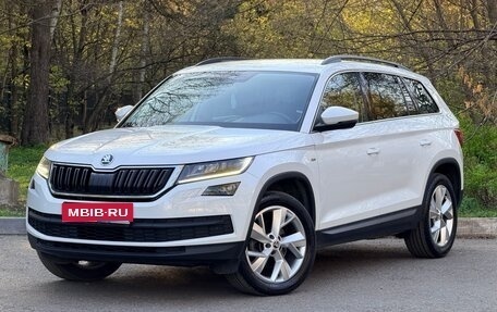 Skoda Kodiaq I, 2019 год, 2 350 000 рублей, 1 фотография