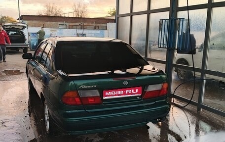 Nissan Almera, 1997 год, 210 000 рублей, 1 фотография