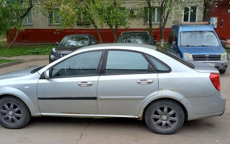 Chevrolet Lacetti, 2008 год, 228 000 рублей, 4 фотография