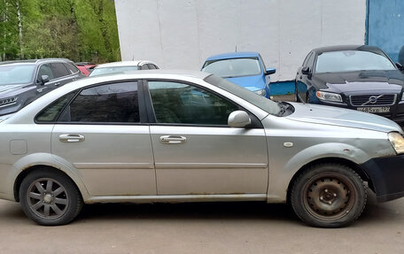 Chevrolet Lacetti, 2008 год, 228 000 рублей, 3 фотография