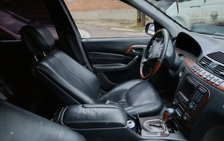 Mercedes-Benz S-Класс, 1999 год, 449 999 рублей, 4 фотография