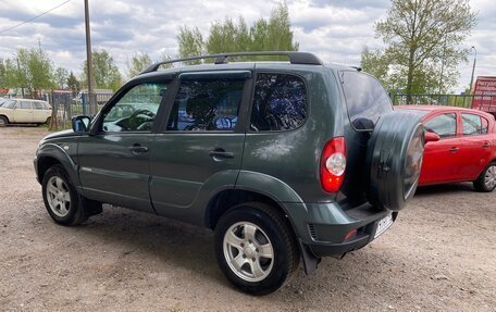 Chevrolet Niva I рестайлинг, 2012 год, 415 000 рублей, 2 фотография