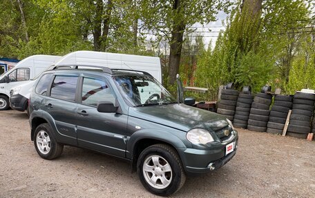 Chevrolet Niva I рестайлинг, 2012 год, 415 000 рублей, 5 фотография