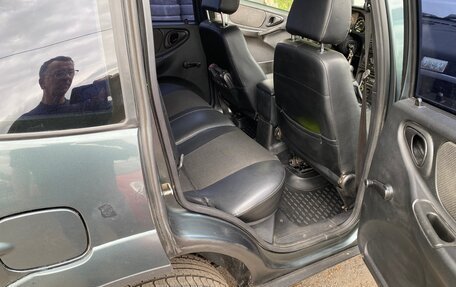 Chevrolet Niva I рестайлинг, 2012 год, 415 000 рублей, 8 фотография