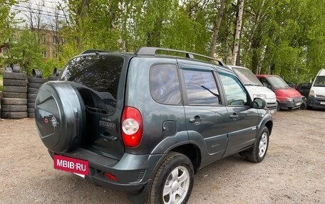 Chevrolet Niva I рестайлинг, 2012 год, 415 000 рублей, 3 фотография