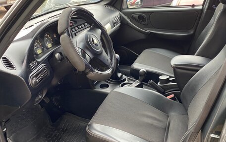 Chevrolet Niva I рестайлинг, 2012 год, 415 000 рублей, 10 фотография