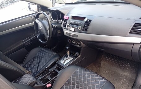 Mitsubishi Lancer IX, 2010 год, 800 000 рублей, 2 фотография