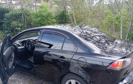 Mitsubishi Lancer IX, 2010 год, 800 000 рублей, 4 фотография