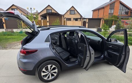 KIA Rio IV, 2019 год, 1 470 000 рублей, 2 фотография