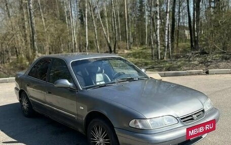 Hyundai Sonata III рестайлинг, 1996 год, 170 000 рублей, 2 фотография