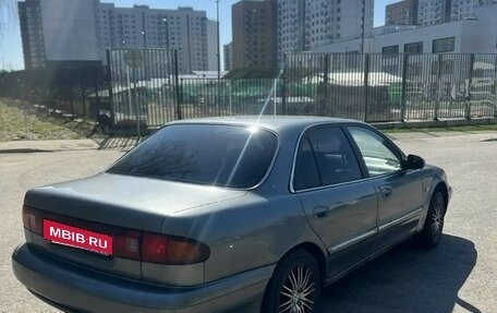 Hyundai Sonata III рестайлинг, 1996 год, 170 000 рублей, 4 фотография