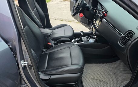 KIA Rio IV, 2019 год, 1 470 000 рублей, 5 фотография