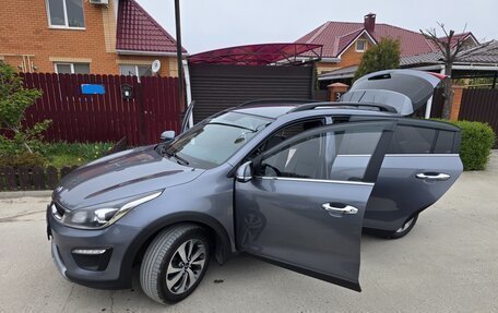 KIA Rio IV, 2019 год, 1 470 000 рублей, 8 фотография