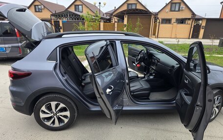 KIA Rio IV, 2019 год, 1 470 000 рублей, 3 фотография
