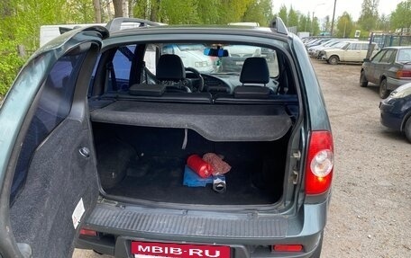 Chevrolet Niva I рестайлинг, 2012 год, 415 000 рублей, 9 фотография