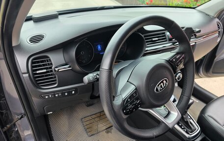 KIA Rio IV, 2019 год, 1 470 000 рублей, 12 фотография