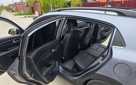 KIA Rio IV, 2019 год, 1 470 000 рублей, 13 фотография