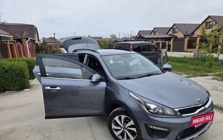 KIA Rio IV, 2019 год, 1 470 000 рублей, 7 фотография