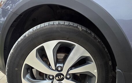 KIA Rio IV, 2019 год, 1 470 000 рублей, 17 фотография