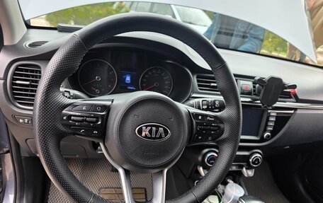 KIA Rio IV, 2019 год, 1 470 000 рублей, 16 фотография