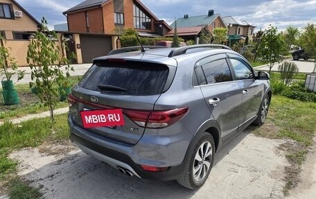 KIA Rio IV, 2019 год, 1 470 000 рублей, 20 фотография