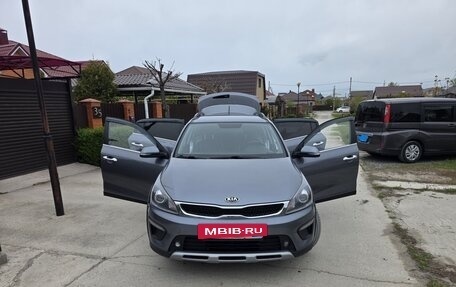 KIA Rio IV, 2019 год, 1 470 000 рублей, 9 фотография