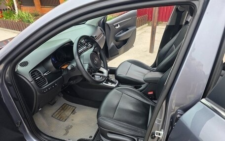 KIA Rio IV, 2019 год, 1 470 000 рублей, 10 фотография