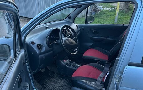 Daewoo Matiz I, 2005 год, 200 000 рублей, 9 фотография
