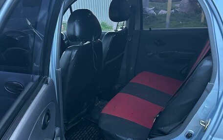 Daewoo Matiz I, 2005 год, 200 000 рублей, 12 фотография