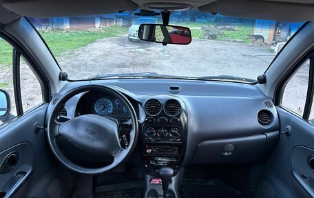 Daewoo Matiz I, 2005 год, 200 000 рублей, 10 фотография