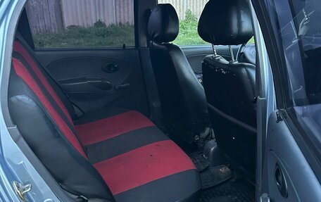 Daewoo Matiz I, 2005 год, 200 000 рублей, 13 фотография