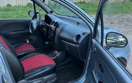 Daewoo Matiz I, 2005 год, 200 000 рублей, 11 фотография