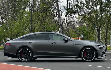 Mercedes-Benz AMG GT I рестайлинг, 2020 год, 8 199 000 рублей, 3 фотография