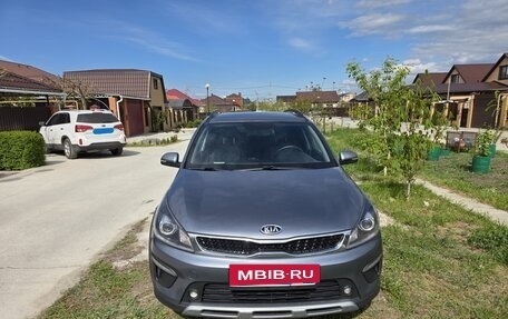 KIA Rio IV, 2019 год, 1 470 000 рублей, 19 фотография