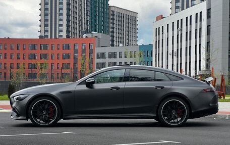Mercedes-Benz AMG GT I рестайлинг, 2020 год, 8 199 000 рублей, 4 фотография