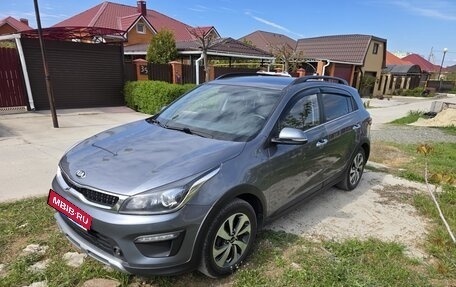 KIA Rio IV, 2019 год, 1 470 000 рублей, 18 фотография