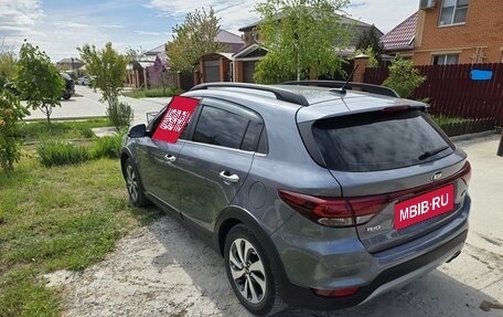 KIA Rio IV, 2019 год, 1 470 000 рублей, 21 фотография
