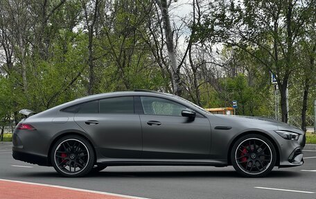Mercedes-Benz AMG GT I рестайлинг, 2020 год, 8 199 000 рублей, 5 фотография