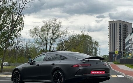 Mercedes-Benz AMG GT I рестайлинг, 2020 год, 8 199 000 рублей, 2 фотография